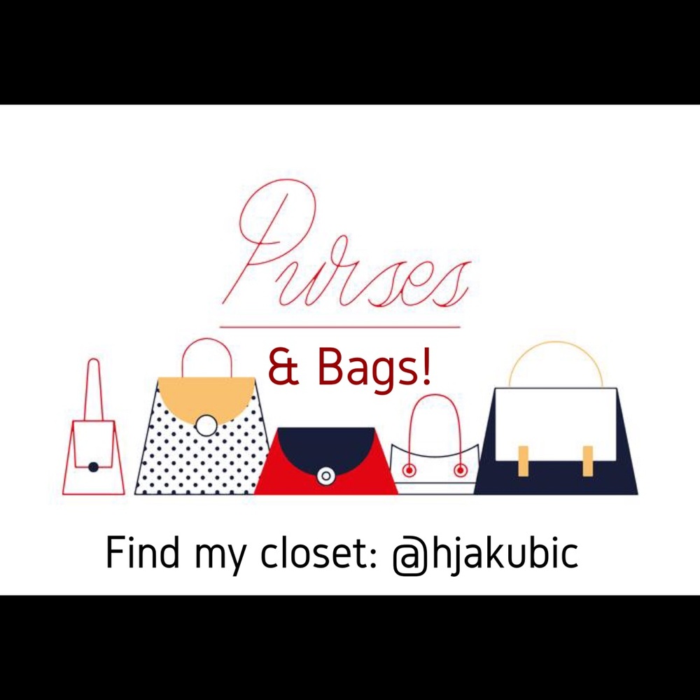 ✨ Purses & Bags ✨